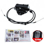 DURAFORCE 34436874220 Parking Brake Actuator Control Unit Rear For BMW X5 F15 X6 F16