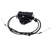 DURAFORCE 34436874220 Parking Brake Actuator Control Unit Rear For BMW X5 F15 X6 F16