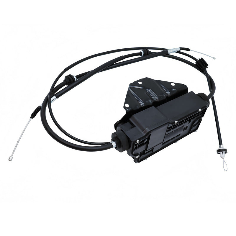 DURAFORCE 34436874220 Parking Brake Actuator Control Unit Rear For BMW X5 F15 X6 F16