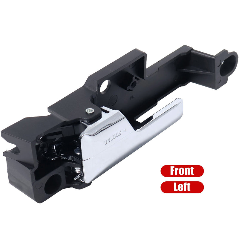 DURAFORCE Front Driver Side Inner Inside Door Handle For Ford Lincoln Mercury 6E5Z5422601A