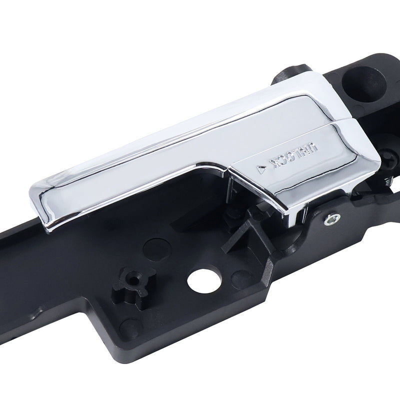 DURAFORCE Front Driver Side Inner Inside Door Handle For Ford Lincoln Mercury 6E5Z5422601A