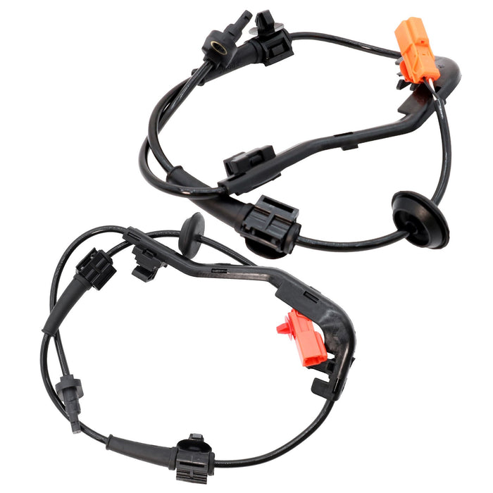DURAFORCE 2 ABS Wheel Speed Sensor Rear Right Left Fit Honda Accord 2003-2007 Sedan Coupe