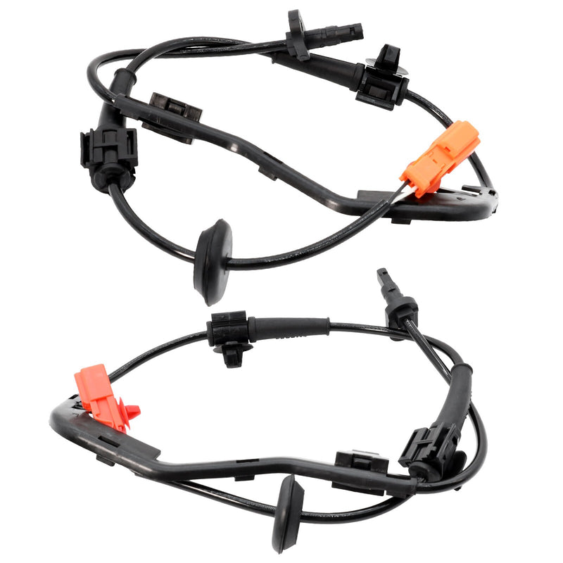 DURAFORCE 2 ABS Wheel Speed Sensor Rear Right Left Fit Honda Accord 2003-2007 Sedan Coupe