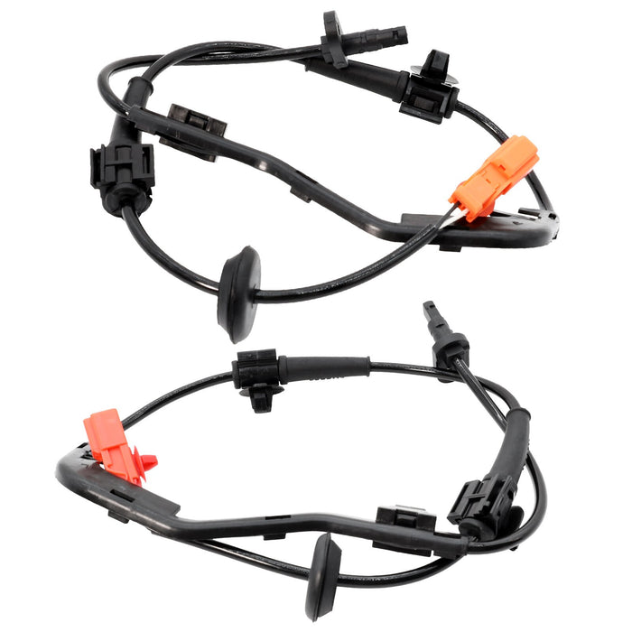 DURAFORCE 2 ABS Wheel Speed Sensor Rear Right Left Fit Honda Accord 2003-2007 Sedan Coupe