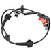 DURAFORCE 2 ABS Wheel Speed Sensor Rear Right Left Fit Honda Accord 2003-2007 Sedan Coupe