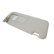 DURAFORCE For 2010-2013 Mazda 3 Passenger Side Sun Visor W/Clip Gray BBM269270C75