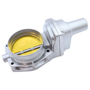 DURAFORCE Throttle Body 92mm 12605109 Silver For LS3 LS7 L99 Camaro Corvette Chevrolet