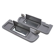 DURAFORCE Left Driver & Right Passenger Side 2x Sun Visor Fit For 2006-2011 Honda Civic