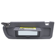 DURAFORCE Left Driver & Right Passenger Side 2x Sun Visor Fit For 2006-2011 Honda Civic