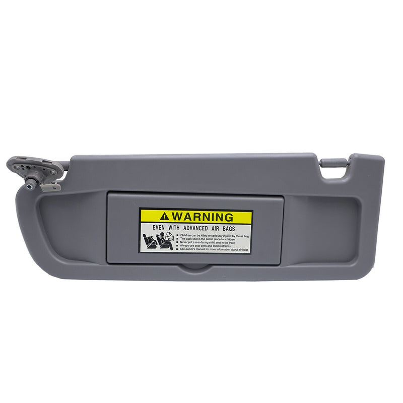 DURAFORCE Left Driver & Right Passenger Side 2x Sun Visor Fit For 2006-2011 Honda Civic