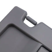 DURAFORCE Left Driver & Right Passenger Side 2x Sun Visor Fit For 2006-2011 Honda Civic