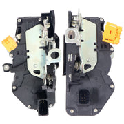 DURAFORCE For GMC Sierra Chevy Silverado Door Lock Actuator Latch Front Left & Right Set