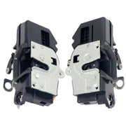 DURAFORCE For GMC Sierra Chevy Silverado Door Lock Actuator Latch Front Left & Right Set