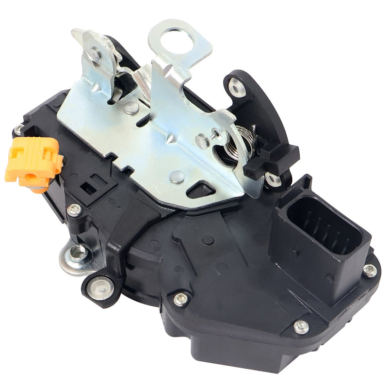 DURAFORCE For GMC Sierra Chevy Silverado Door Lock Actuator Latch Front Left & Right Set