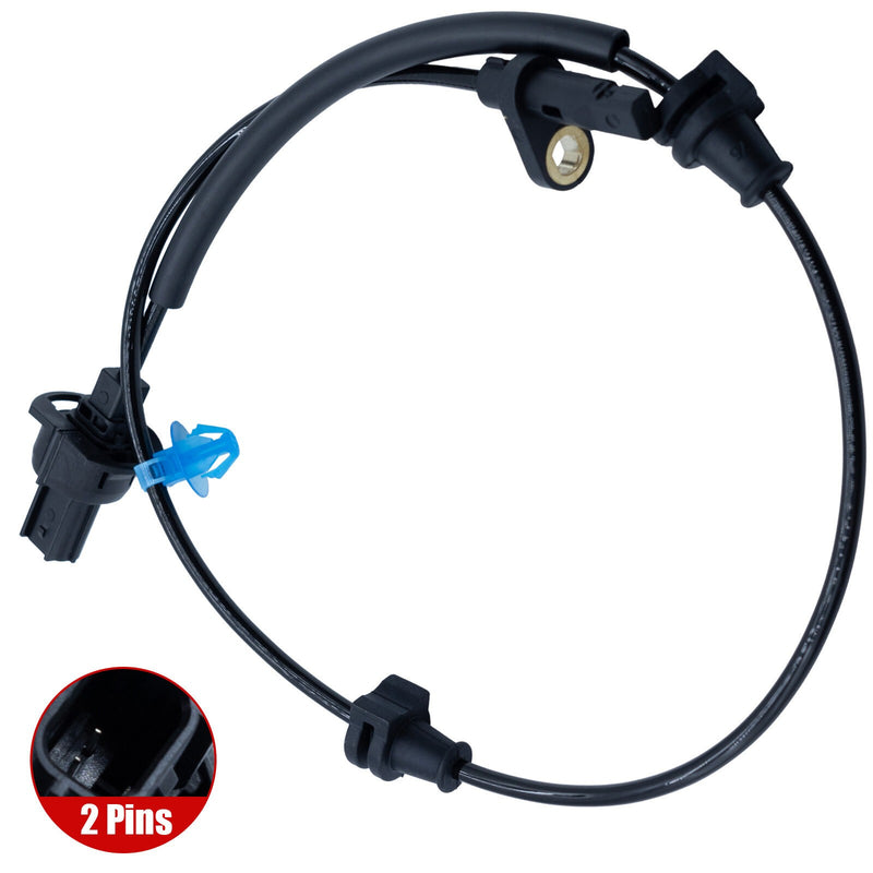 DURAFORCE 1 X ABS Wheel Speed Sensor Front Left FITS Honda HR-V 2016-2022 NEW