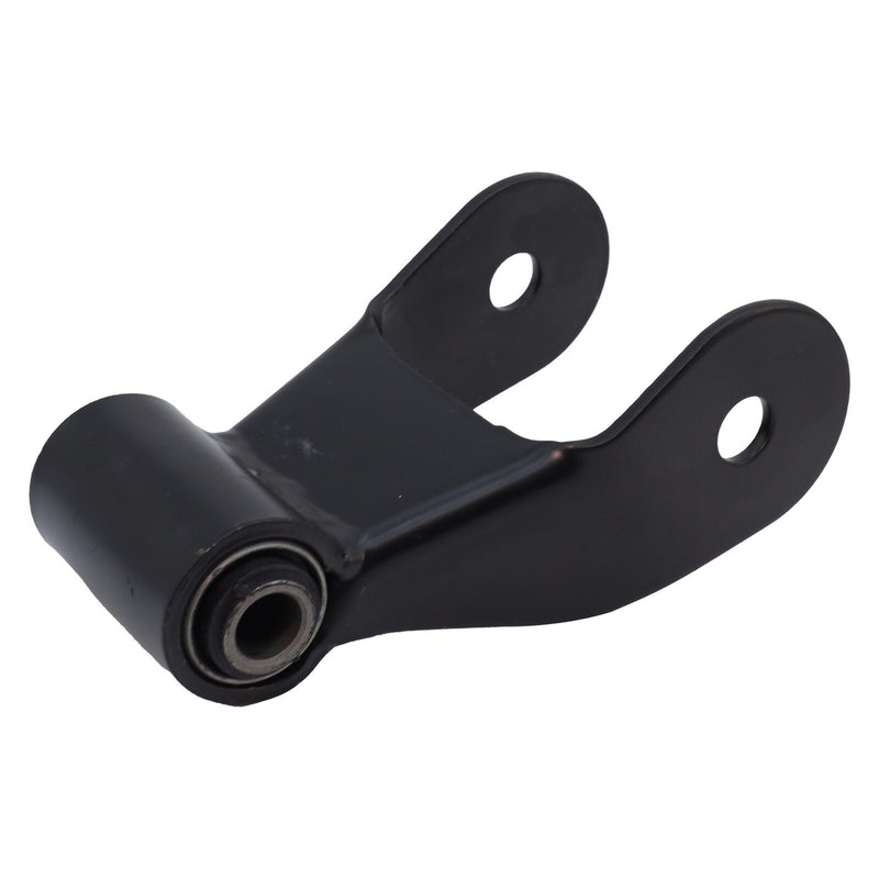 DURAFORCE Rear L&R Leaf Spring Shackle Bracket Hanger Kit for 80-97 Ford F150 F250 F350