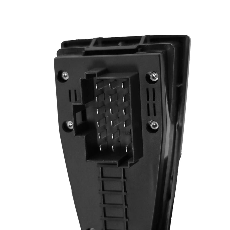 DURAFORCE Power Window Control Switch Front Left for 05-16 Volvo VN VNL 21628532 22569484