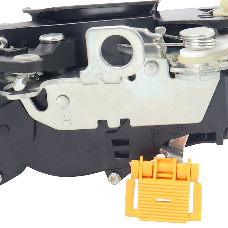 DURAFORCE Door Lock Actuator Rear Right Passenger For GMC Yukon 08-09 Sierra 1500 07-09