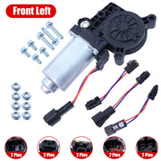DURAFORCE For Chevy C3500 88-00 742-142 Solutions Rear Passenger Side Window Motor