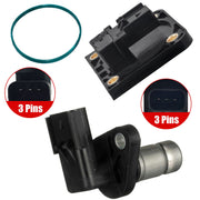 DURAFORCE Camshaft & Crankshaft Position Sensor For Dodge Stratus Plymouth Neon 1997-2002
