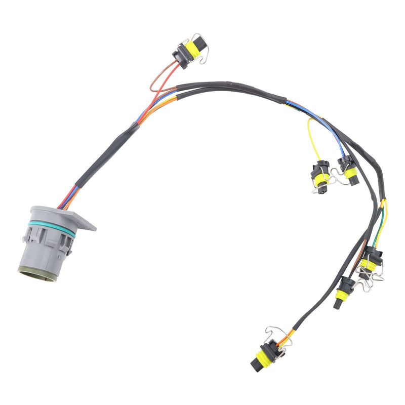 DURAFORCE 1889905C91 Fit For 94-03 International Navistar DT466 DT466E Injector Harness