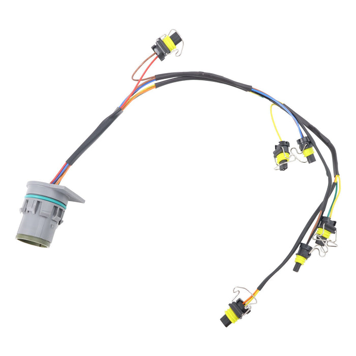 DURAFORCE 1889905C91 Fit For 94-03 International Navistar DT466 DT466E Injector Harness