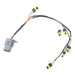 DURAFORCE 1889905C91 Fit For 94-03 International Navistar DT466 DT466E Injector Harness
