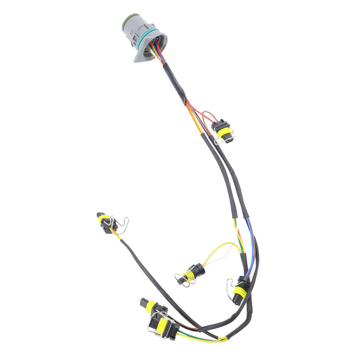 DURAFORCE 1889905C91 Fit For 94-03 International Navistar DT466 DT466E Injector Harness