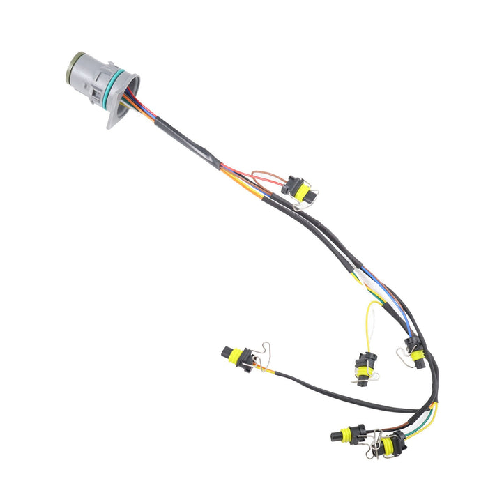 DURAFORCE 1889905C91 Fit For 94-03 International Navistar DT466 DT466E Injector Harness