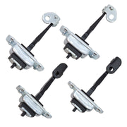 DURAFORCE 4x Door Check Arm Stop Front & Rear LH& RH For Hyundai Accent Kia Rio Rio5