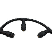 DURAFORCE 4C3Z12A342AA ZD13 Diesel Glow Plug & 4C2Z-12A690-AB Harness For Ford Powerstroke