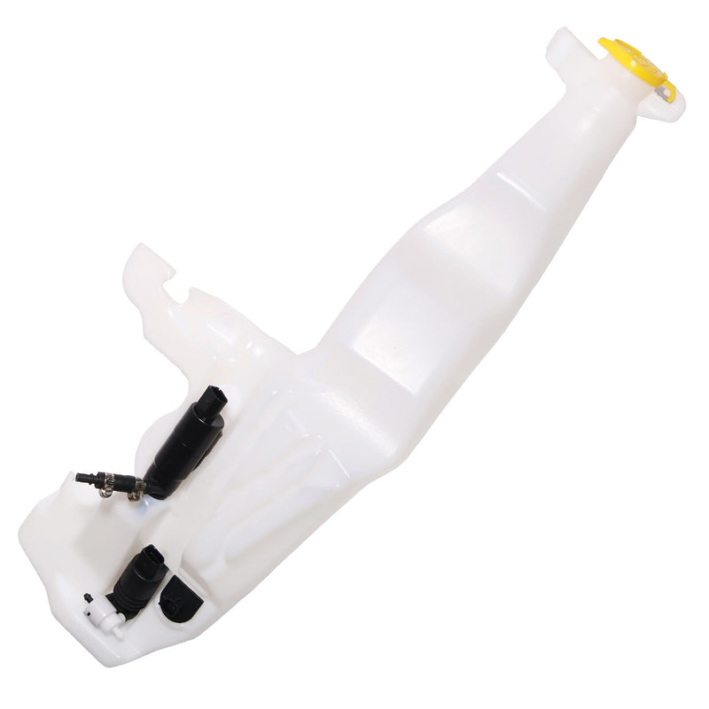 DURAFORCE New Windshield Washer Fluid Reservoir For Jeep Grand Cherokee 57010719AF White