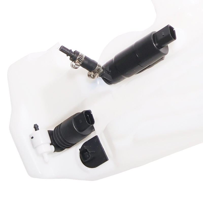 DURAFORCE New Windshield Washer Fluid Reservoir For Jeep Grand Cherokee 57010719AF White