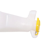 DURAFORCE New Windshield Washer Fluid Reservoir For Jeep Grand Cherokee 57010719AF White