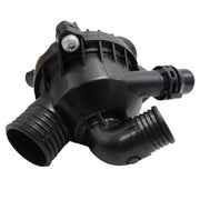 DURAFORCE 11537601158 Coolant Thermostat Housing For 11-15 BMW X1 X5 X6 135i 335i