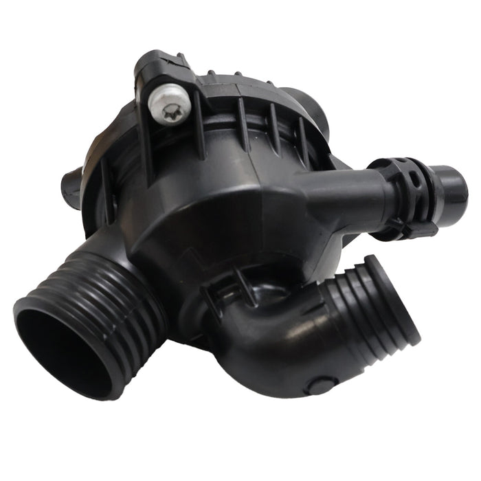 DURAFORCE 11537601158 Coolant Thermostat Housing For 11-15 BMW X1 X5 X6 135i 335i