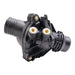 DURAFORCE 11537601158 Coolant Thermostat Housing For 11-15 BMW X1 X5 X6 135i 335i