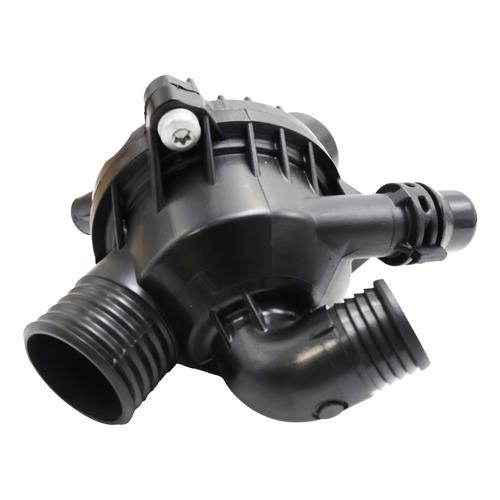 DURAFORCE 11537601158 Coolant Thermostat Housing For 11-15 BMW X1 X5 X6 135i 335i