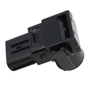 DURAFORCE 4PCS Black Parking Aid Sensors 89341-33140 For Toyota Land Cruiser Sequoia