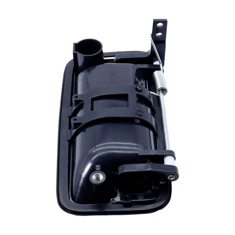 DURAFORCE For Chevrolet GMC C3500 K3500 88-94 Front Exterior Door Handle w/ Lock Cylinder
