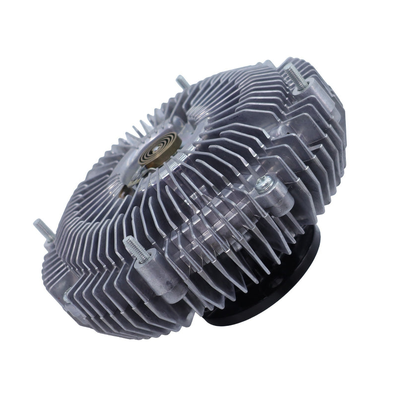 DURAFORCE Radiator Cooling Fan Clutch For Lexus GX460 Toyota Land Cruiser Sequoia Tundra