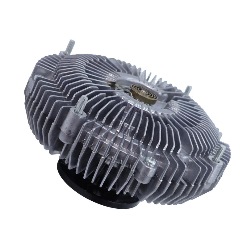 DURAFORCE Radiator Cooling Fan Clutch For Lexus GX460 Toyota Land Cruiser Sequoia Tundra