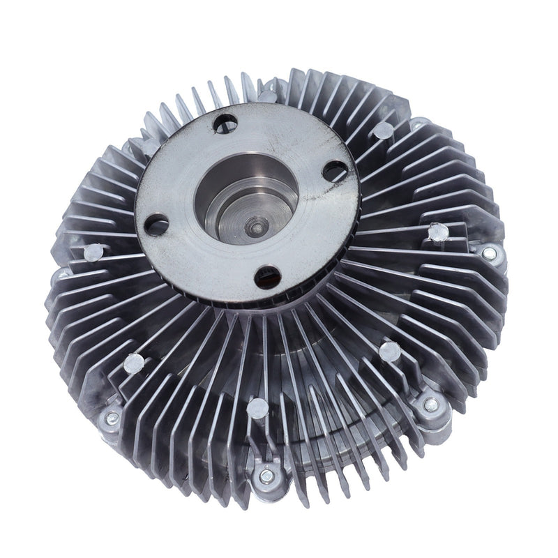 DURAFORCE Radiator Cooling Fan Clutch For Lexus GX460 Toyota Land Cruiser Sequoia Tundra
