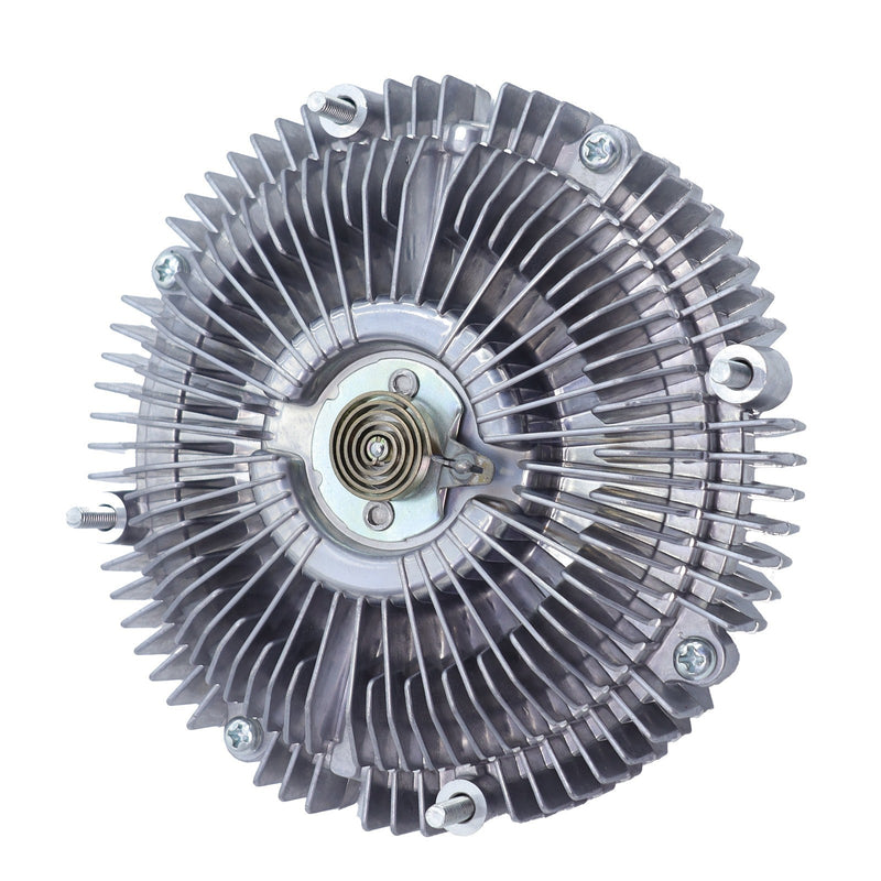 DURAFORCE Radiator Cooling Fan Clutch For Lexus GX460 Toyota Land Cruiser Sequoia Tundra