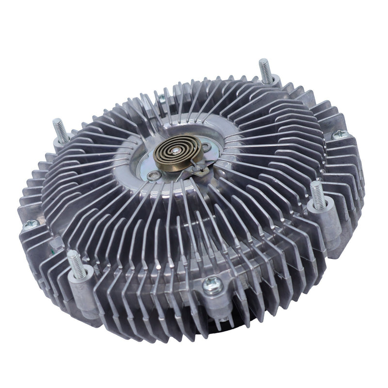 DURAFORCE Radiator Cooling Fan Clutch For Lexus GX460 Toyota Land Cruiser Sequoia Tundra