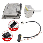 DURAFORCE For BMW 1 Series E87 E88 Xenon Headlight Ballast HID Control Unit Kit 89034934