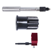 DURAFORCE For Cat J-42083 Timing Pin Injector Height Tool Barring Socket Steel Kit