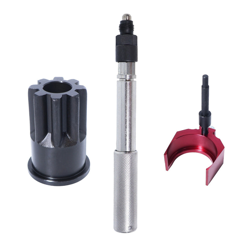 DURAFORCE For Cat J-42083 Timing Pin Injector Height Tool Barring Socket Steel Kit