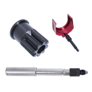 DURAFORCE For Cat J-42083 Timing Pin Injector Height Tool Barring Socket Steel Kit