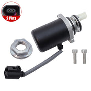 DURAFORCE 30783079 AWD Rear Differential Oil Pump For 03-10 Volvo S60 S80 V70 XC70 XC90